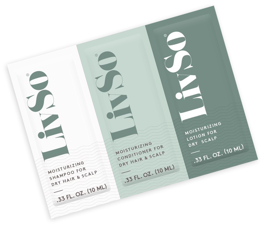 LivSo 3-Pack Sample (available for U.S. shipping only)